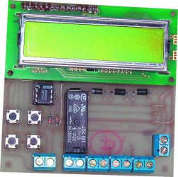 Zestaw 338-K Symulator obecności domowników