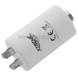 8uF 450V kond. rozruchowy ( konektory)