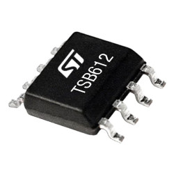 TSB612IYDT Low power, rail-to-rail output, 36V operational amplifier
