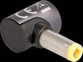 80791 Adapter for Laptop Charging Cable 5.5 x 2.5 mm male to magnetic