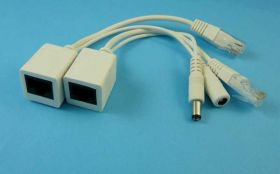 ADAPTER PoE DLA SIECI LAN Z PRZYŁ.(2SZT)
