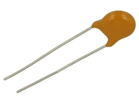 Warystor JVR-7N 431K 430V; 275VAC/350VDC; fi:7mm