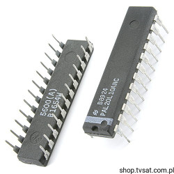 PAL20L10ANC Programmable Array Logic DIP24L NSC