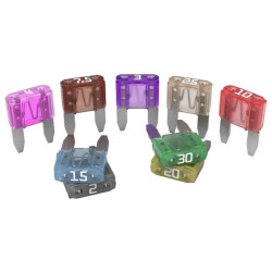 Littelfuse 0297010.WXNV Micro Fuse 1 pc Bulk Package