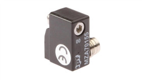 Czujnik Magnetyczny Na Cylinder 100C 16X20x9,2Mm 10-30V Dc 150Ma Wtyczka M8...