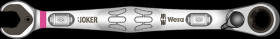 WERA 05020064001 Joker ratcheting combination wrench, Switch 8