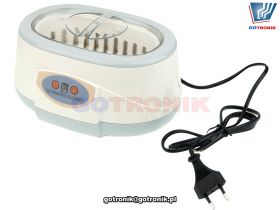 Myjka ultradźwiękowa EMK-938 pojemność 600ml