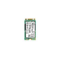 Dysk SSD MTS570T-I, 256 GB, SATA III 6 Gb/S, wewnętrzny Tak, Transcend 3D -40 → +85°C