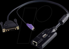 KA7130-AX KVM adapter, SUN Legacy