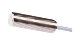 Ic120104 Czujnik Indukcyjny, Całkowicie Stalowy, M12x1, Podtynkowy, Kabel 2M...