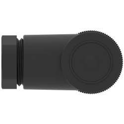 TE Connectivity T4113002021-000 M12 Plug Right Angle 2-Pin Connector