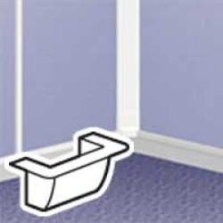 Łącznik 32mm 12.5mm DLP 32x12.5/16 031641