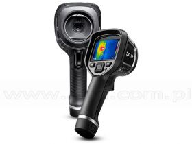 Flir E6xt - Kamera termowizyjna