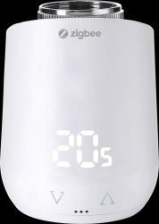 700227 Radiator thermostat Comet Zigbee