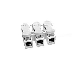 Złączka rozpinana 3x 2,5 ÷ 0,75 Brilum ZZ-03P-25