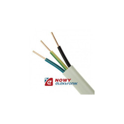 Przewód YDYp 300/500V 3x2,5mm (450/750V)