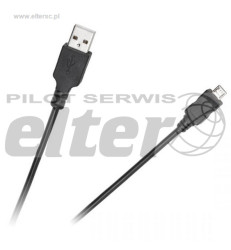 Kabel USB - microUSB 0,2m