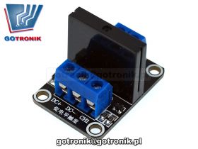 Moduł 1 przekaźnika SSR 240V 2A