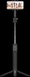 FIXSN-XL-BK Selfie stick, with stand function, Snap XL