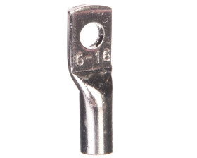 Końcówka oczkowa miedziana rurowa przewężona KCZ 6-16 /1000szt./