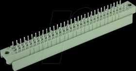 09 73 196 6903 Knife strip R, straight, 96-pin