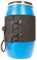 Element grzewczy 400 W Nagrzewnica bębnowa, nylon poliuretanowy 230 V AC długość 1650mm