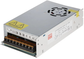 Zasilacz impulsowy 12V/25A/B