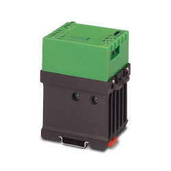 Przekaźnik półprzewodnikowy, montaż na szynie DIN 150 ma Phoenix Contact 19,2 V AC/DC