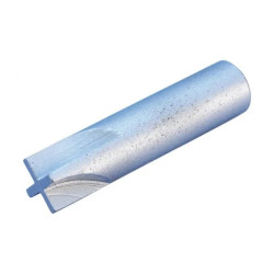 Grot do wbijania spiczastych prętów uziemiających z łbem krzyżakowym, 12.7 mm Ø 158060