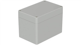 Obudowa Uniwersalna X 80Mm Y 120Mm Z 90Mm Euromas Abs Ip66 03230000