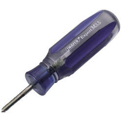 Draper Expert 37923 M3.5 x 0.6 Pitch Re-threading Tool