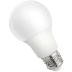 Żarówka LED E27 230V 9W 820lm 3000K kula barwa WW biała ciepła SPECTRUM LED