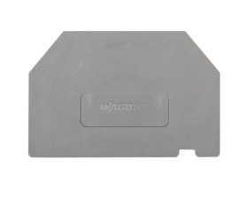 Ścianka rozdzielająca szara 282-332 /25szt./