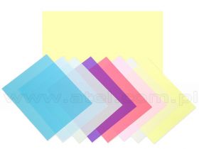 Papier polerski, 3 µm, żółty