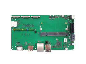 Płytka we/wy ROCK CM3 SODIMM