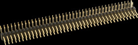 947-15-080-00 Pin header RM 2.54mm, angled, 2-row, 80-pin