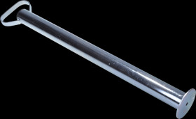 Trailer - Trailer support, 70cm, up to 150kg