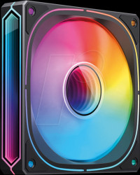 FR-505B Jonsbo case fan ARGB, PWM, 120 mm