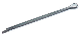 ZnPt carbon steel cotter pin,2x31.8mm