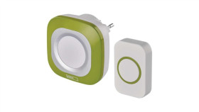 Dzwonek Bezprzewodowy Do Drzwi P5733g Emos P5733g