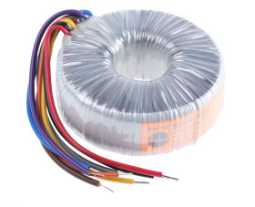 Płyta montażowa 2 x 15V ac 115 V ac, 230 V ac 160VA 2-wyjściowy