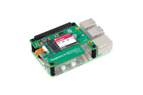 Sparkfun Raspberry Pi SSD Kit for Raspberry Pi - 256GB