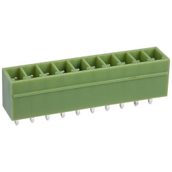 TruConnect 10W 8A Plug-in Top Header Closed 3.5mm