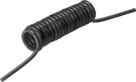 FESTO 197604 Wąż z tworzywa sztucznego spiralny PUN-4X0,75-S-1,5-SW Zakres pomiarowy ciśnienia do