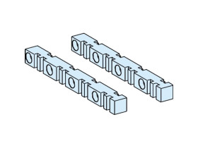 Wspornik swobodny do szyn 5/10 mm Linergy LGYE/BS LVS04662 SCHNEIDER ELECTRIC