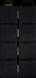 FSP100W Solar panel Nitecore FSP100W, foldable, 100 W, IPX5
