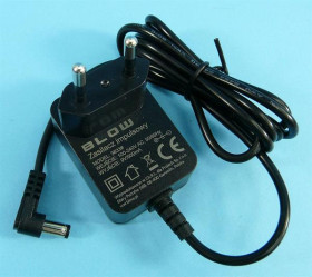 9V/0,50A WT. 2,1/5,5 ZASIL.IMP.