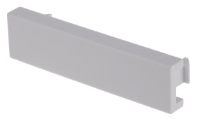 Płytka zaślepiająca moduł, RJ45