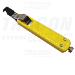 Nóż do przewodów i ściągania izolacji KBY TRACON