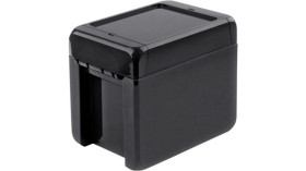 Obudowa uniwersalna X 80mm Y 113mm Z 90mm BOCUBE ABS B 100809 ABS 7024